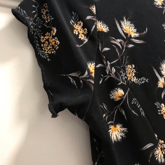 Ditsy floral dress - Picture 3 of 4